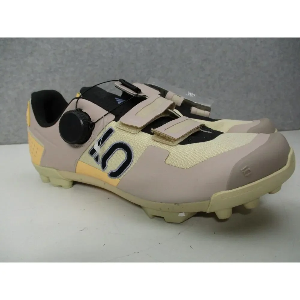Adidas Womens Sz 7.5 Five Ten Kestrel BOA Mountain Bike Shoes ‘Sand Strata